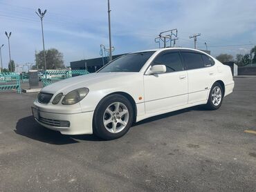 Toyota: Toyota Aristo: 2003 г., 3 л, Автомат, Бензин, Седан