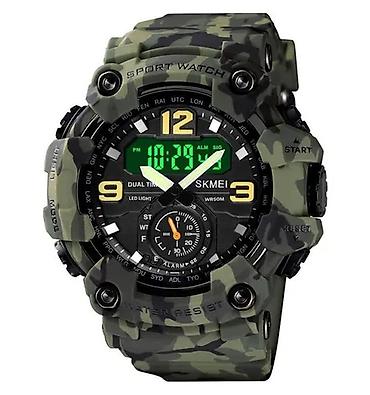 casio original: Классические часы часы, Skmei, Водонепроницаемые, Оригинал, Мужские, Новый — 1
