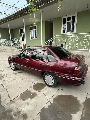 Daewoo: Daewoo Nexia: 2008 г., Бензин, Седан — 4