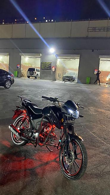 Tufan - 50, 50 sm3, 2024 il, 5506 km