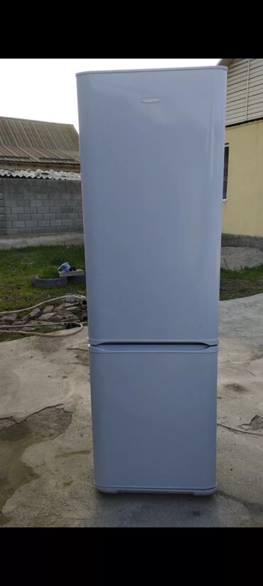 витринный холодильник не рабочий: Холодильник Biryusa, Новый, Двухкамерный, De frost (капельный), 195 *