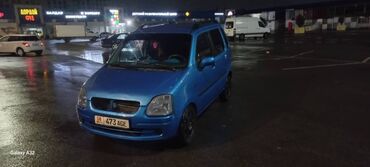 авто опел: Opel Agila: 2003 г., 1.3 л, Автомат, Бензин, Хэтчбэк