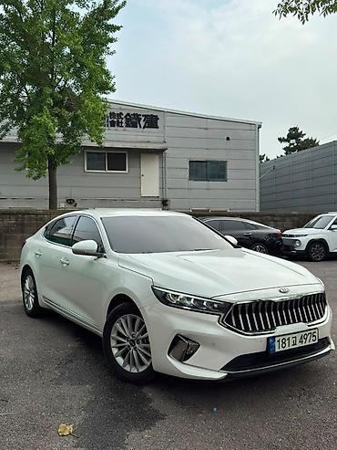 hyundai ionic: Kia K7: 2020 г., 3 л, Автомат, Газ, Седан — 5