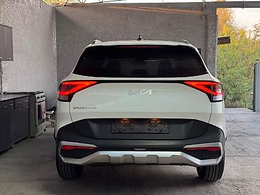 Kia: Kia Sportage: 2021 г., Автомат, Дизель, Кроссовер — 5