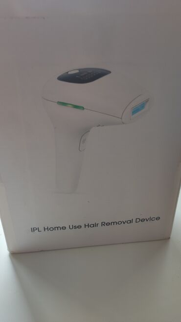 polovni ventilatori za ta peci: IPL
laser epilator sa 999 999 flashova
5 levela 
Novo