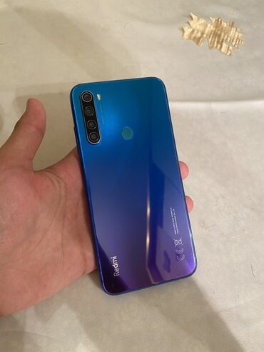 beko dfn 26424 x: Redmi Note 8 (2021), 64 ГБ, цвет - Синий, Отпечаток пальца