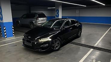 кип к5: Kia K5: 2020 г., 2 л, Автомат, Газ, Седан — 2