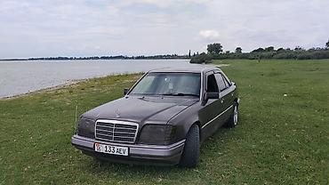 w124 e220: Mercedes-Benz W124: 1993 г., 2.2 л, Механика, Бензин, Седан — 10