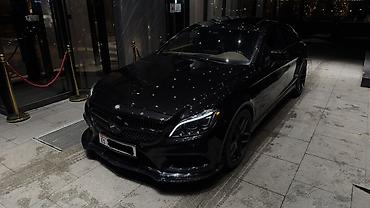 mersedes e class: Mercedes-Benz CLS-Class: 2016 г., 3 л, Автомат, Бензин, Седан — 6