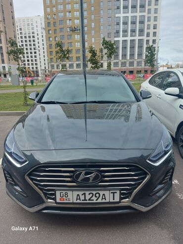 хендай соната 2019 цена бишкек: Hyundai Sonata: 2018 г., 2 л, Автомат, Бензин, Седан