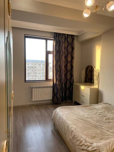 Uzunmüddətli kirayə mənzillər: Tibb universiteti yanında,Semaşko (1 saylı) xəstəxanasının arxasında — 19