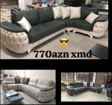 metbex kunc divani: Künc divan, Yeni