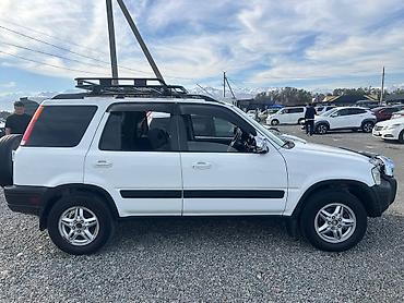 Продажа авто: Honda CR-V: 1999 г., 2 л, Автомат, Газ, Кроссовер — 2