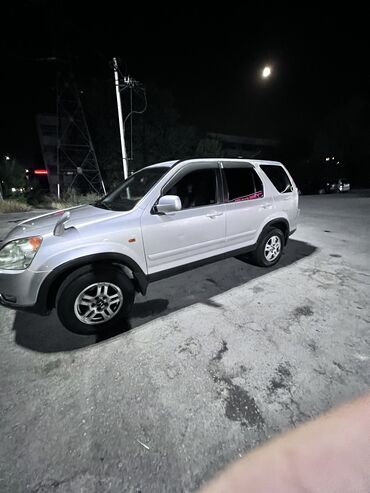 продаю или меняю с доплатой мне: Honda CR-V: 2002 г., 2 л, Автомат, Бензин, Кроссовер