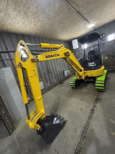 Экскаваторы: Экскаватор, Komatsu, Гусеничный — 12