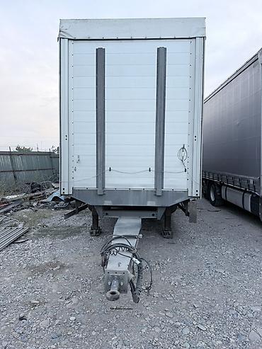 Прицеп, Schmitz Cargobull, Шторный, от 12 т, Б/у at lalafo.kg Прицеп, Schmitz Cargobull, Шторный, от 12 т, Б/у