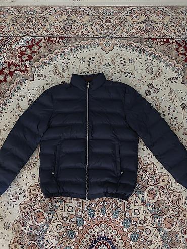 cucinelli: Продаю новую куртку Brunello Cucinelli в синем цвете. Размер — 1