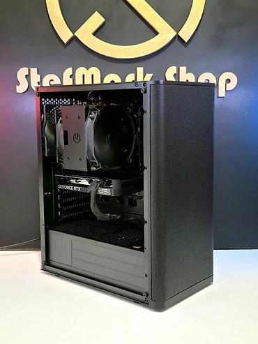 Desktop računari i radne stanice: Ryzen 5 9600X RTX 4060 B650 64GB 1TB - SM051PC. ✨ Prodaja i sklapanje — 4