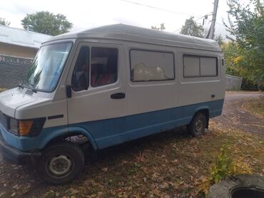 mercedes benz сапог: Mercedes-Benz Sprinter Classic: 1989 г., 2.9 л, Механика, Дизель, Бус