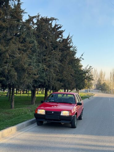 ВАЗ (ЛАДА): ВАЗ (ЛАДА) 21099: 1995 г., 1.5 л, Механика, Бензин, Седан