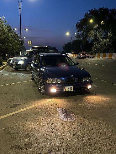 bmw e320: BMW 5 series: 1996 г., 2.5 л, Механика — 5