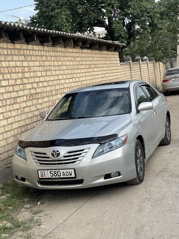 фольксваген лт 40: Toyota Camry: 2007 г., 2.4 л, Автомат, Гибрид, Седан