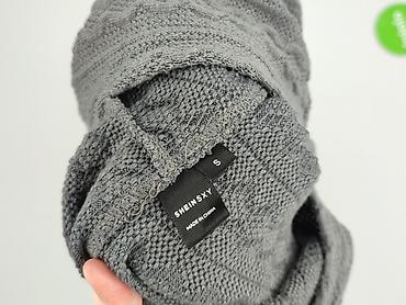 garnitur supreme: Shein, Bluza z kapturem damska, rozmiar S — 4
