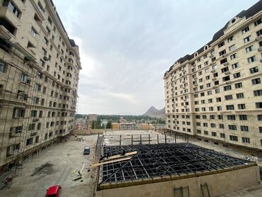 Продажа домов: 2 комнаты, 74 м², Элитка, 6 этаж, ПСО (под самоотделку)