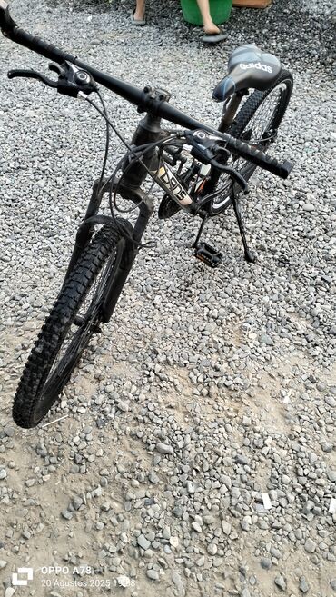 Velosiped ehtiyyat hissələri: Dağ velosipedi Adidas, 26", sürətlərin sayı: 21