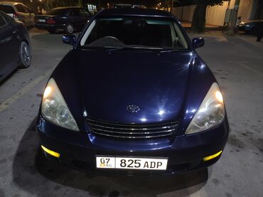решетка на виндом: Toyota Windom: 2002 г., 3 л, Автомат, Бензин, Седан