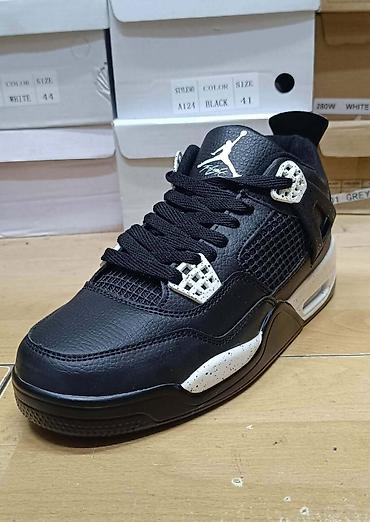 patike sa sljokicama: Jordan air 4 duboke jordake NOVO Novo Brojevi 36 do 41 fb Moja — 9