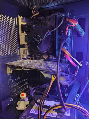 gtx 1660 baku: Videokart NVidia GeForce GTX 1050 Ti, 4 GB, İşlənmiş