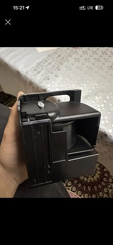 Подстаканник состояние как новый на мерс 211 заводской подстаканник — 1