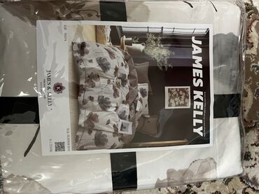 Комплекты постельного белья: Постельные комплекты - Бренды: ALSU и JAMES & KELLY. - — 3