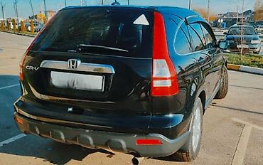 Honda: Honda CR-V: 2009 г., Бензин, Кроссовер — 4