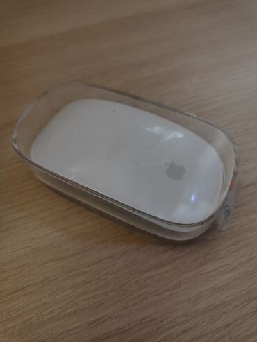 мышка apple: Apple Magic Mouse 1, оригинал, б/у, полностью рабочее состояние