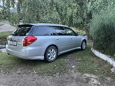 audi 100 c 4: Subaru Legacy: 2003 г., Автомат, Универсал — 4
