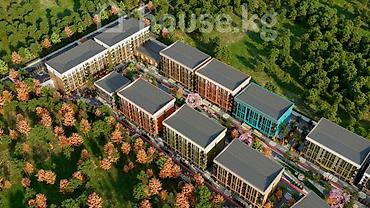 3 к: 3 комнаты, 94 м², Элитка, 1 этаж, ПСО (под самоотделку) — 5