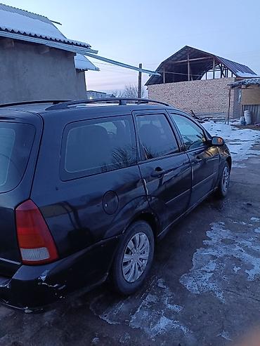 Ford: Ford Focus: 2000 г., Механика, Универсал — 9