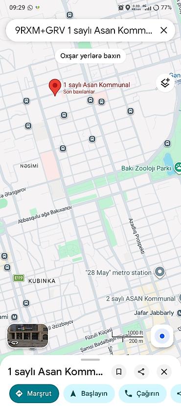 Xətai metrosu yaxınlığında yerləşən abyekte hosdes,afsiyant barmen lalafo.az -da Xətai metrosu yaxınlığında yerləşən abyekte hosdes,afsiyant barmen