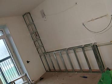 Штукатурка, шпаклевка: Штукатурка стен Больше 6 лет опыта — 7