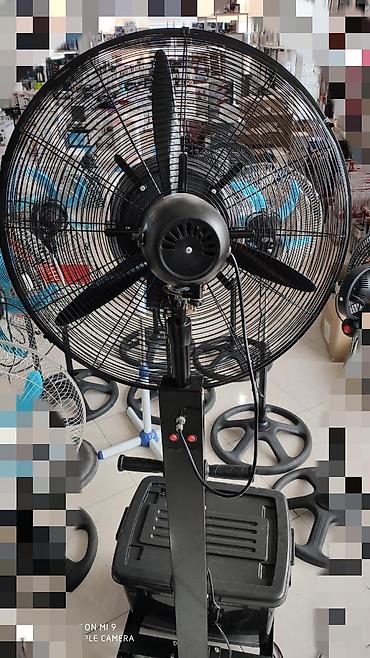 buxarli ventilyator: Ventilyator West, Yeni, Döşəməüstü, Pərli, Kredit yoxdur, Ünvandan götürmə, Pulsuz çatdırılma, Ödənişli çatdırılma — 4
