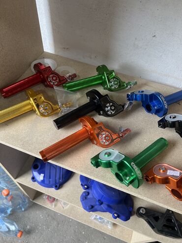 Мотозапчасти и аксессуары: Новый, Самовывоз — 21