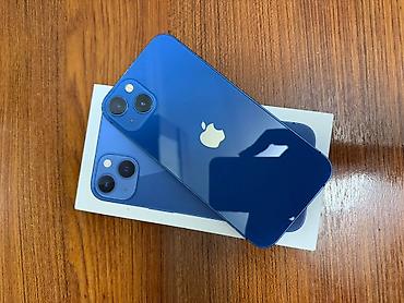 ipad 13: IPhone 13, 128 GB, Mavi, Barmaq izi, Face ID, Sənədlərlə — 5