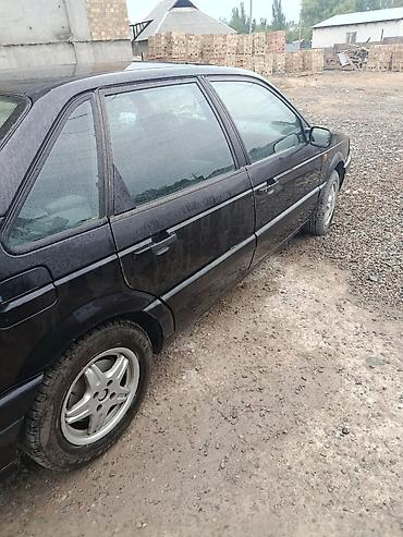 пороги passat b3: Volkswagen Passat: 1991 г., Механика, Седан — 8