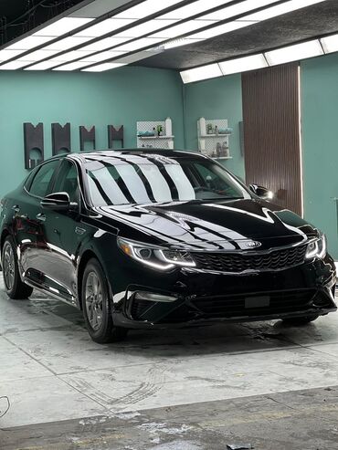 машина кж ош фит: Kia Optima: 2019 г., 2.4 л, Автомат, Бензин, Седан