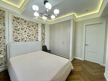 Продажа квартир: 3 комнаты, 104 м², Элитка, 13 этаж, Дизайнерский ремонт — 12