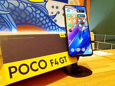 poc: Poco F4 GT, Б/у, 256 ГБ, цвет - Черный, 1 SIM, 2 SIM — 7