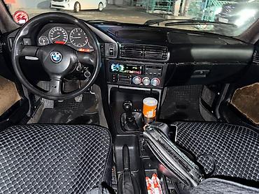 BMW: BMW 5 series: 1994 г., 2.5 л, Седан — 9
