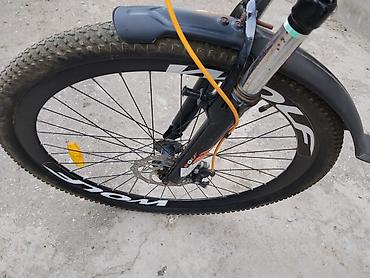 velosiped ucun ses: Wolf markalı, 29 ölçülü velosipeddir. 2021-ci ildə 300 AZN-ə almışam — 5
